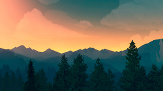 <i>Firewatch </i>Has Your Wallpaper Needs Covered For 2016